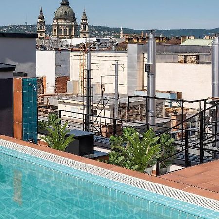 Swu Magazine Rooms Budapest Eksteriør billede