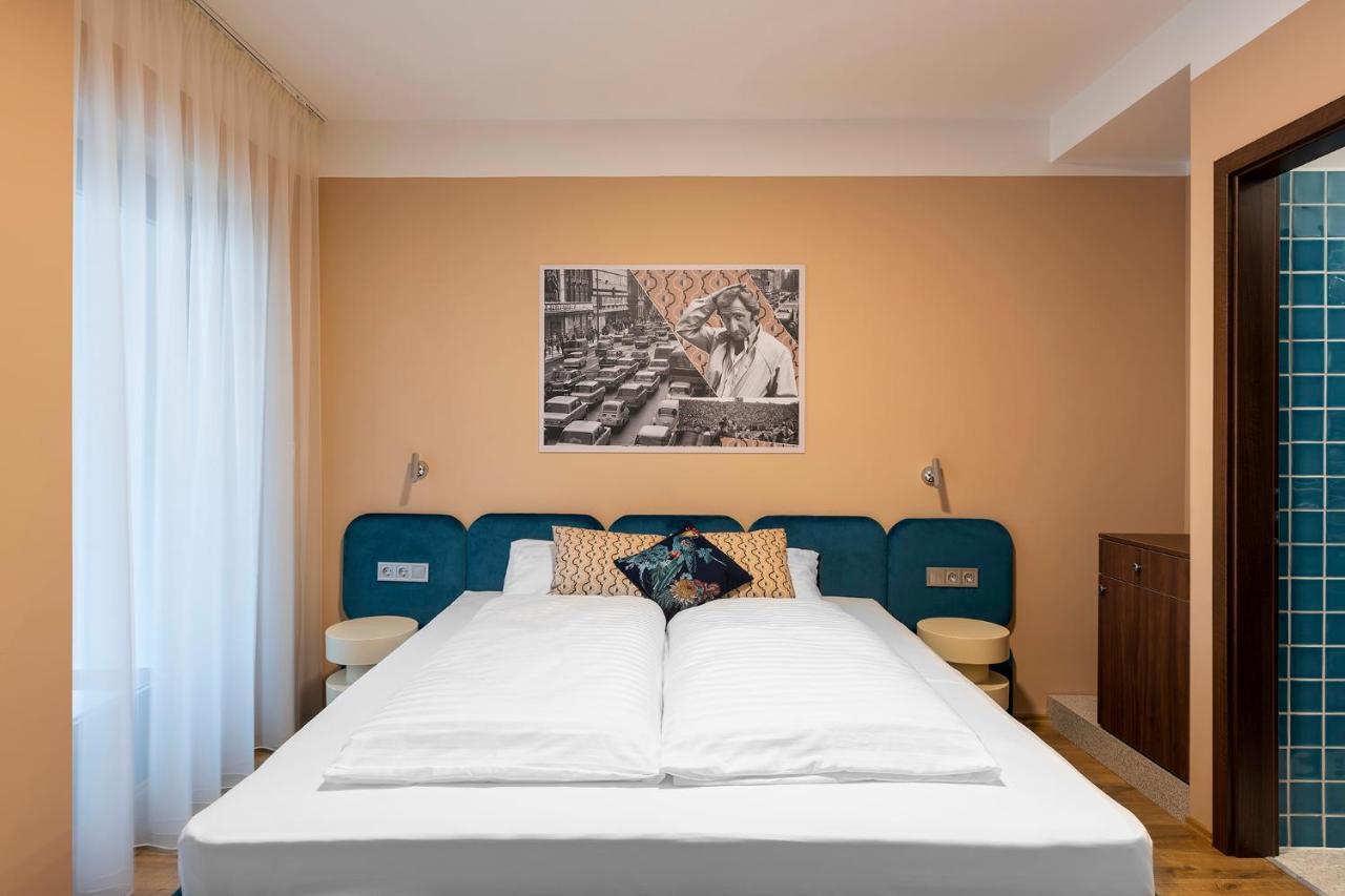 Swu Magazine Rooms Budapest Eksteriør billede