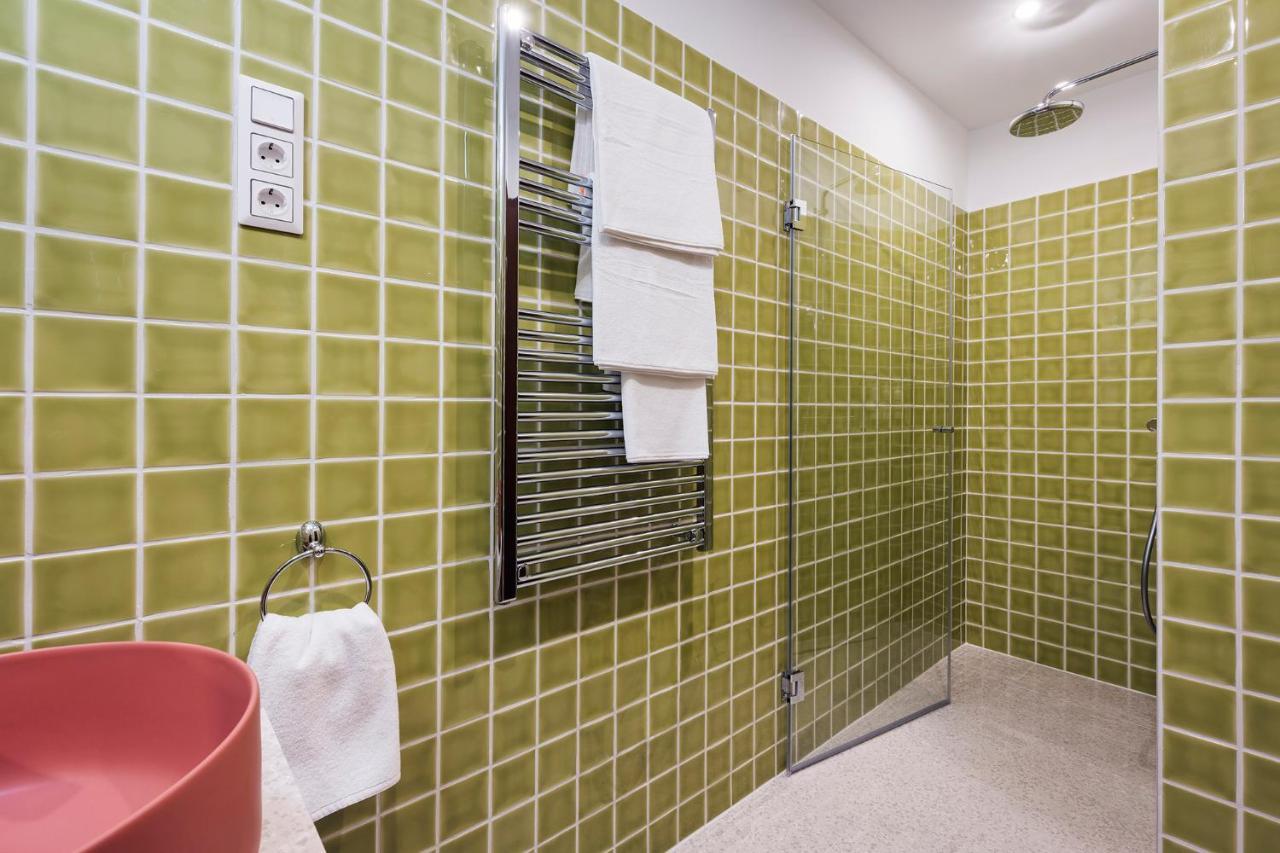 Swu Magazine Rooms Budapest Eksteriør billede