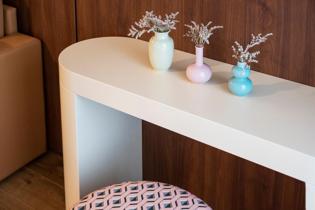 Swu Magazine Rooms Budapest Eksteriør billede